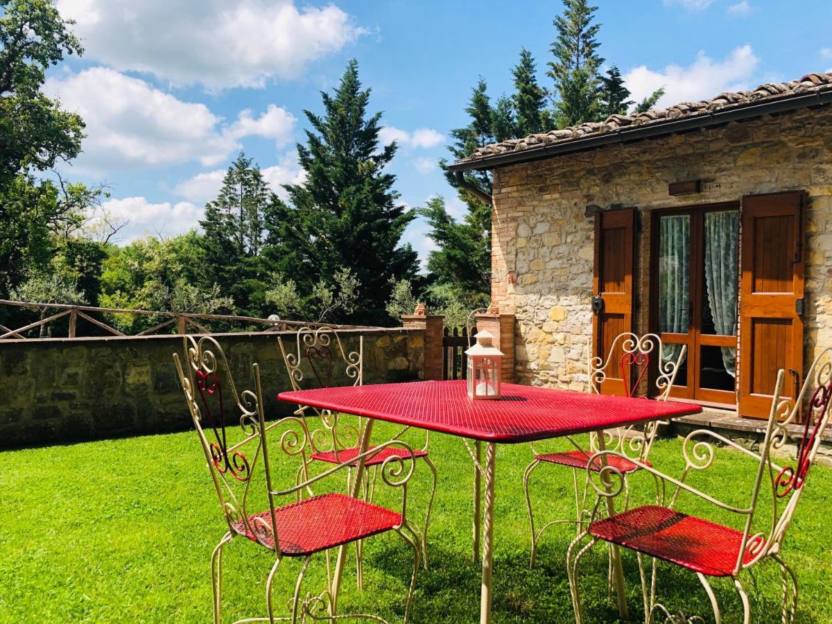 Agriturismo Borgo Il Bonagino Villa Radda in Chianti Room photo